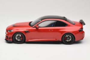 BMW M2 AC Schnitzer G87 ACS2 Rojo GT Spirit 1:18 GT505 Resina - imagen 3 de 6