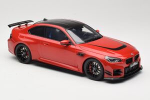 BMW M2 AC Schnitzer G87 ACS2 Rojo GT Spirit 1:18 GT505 Resina - imagen 4 de 6