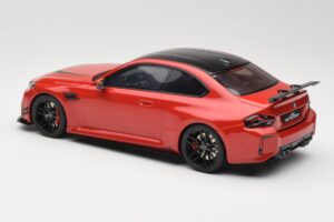 BMW M2 AC Schnitzer G87 ACS2 Rojo GT Spirit 1:18 GT505 Resina - imagen 5 de 6