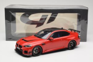 BMW M2 AC Schnitzer G87 ACS2 Rojo GT Spirit 1:18 GT505 Resina - imagen 6 de 6