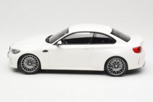 BMW M2 Competition F87 Blanco Minichamps 1:18 155028000 Metal - imagen 3 de 6