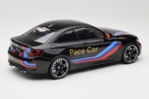 BMW M2 F87 Pace Car Minichamps 1:18 155026106 Metal - imagen 2 de 6