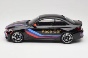 BMW M2 F87 Pace Car Minichamps 1:18 155026106 Metal - imagen 3 de 6