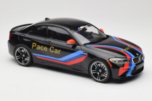 BMW M2 F87 Pace Car Minichamps 1:18 155026106 Metal - imagen 4 de 6