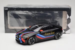 BMW M2 F87 Pace Car Minichamps 1:18 155026106 Metal - imagen 6 de 6