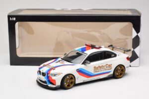 BMW M2 F87 Safety Car MotoGP 2016 Minichamps 1:18 155026105 Metal - imagen 6 de 6
