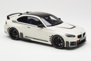 BMW M2 G87 M Performance Blanco GT Spirit 1:18 GT476 Resina - imagen 4 de 6