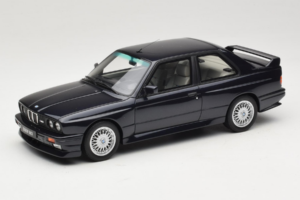 BMW M3 E30 Europameister Macau Blue Otto 1:18 OT1216 Metal