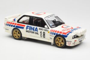 BMW M3 E30 Group A M. Duez Rally Monte Carlo 1989 Otto 1:18 OT085 Resina - imagen 4 de 6
