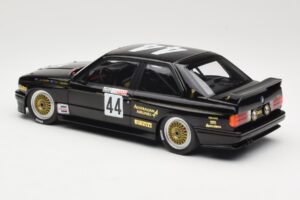 BMW M3 E30 JPS Team BMW #44 J. Richards / T. Longhurst Class Winners Bathurst 1000 1987 Minichamps 1:18 155872044 Metal - imagen 5 de 6