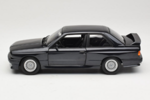 BMW M3 E30 Sport Evolution Blue Metallic Minichamps 1:18 180020308 Metal - imagen 4 de 8