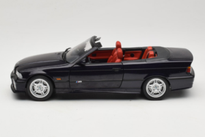 BMW M3 E36 Descapotable Techno Violet UT Models 1:18 180022330 Metal - imagen 4 de 8