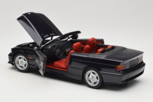 BMW M3 E36 Descapotable Techno Violet UT Models 1:18 180022330 Metal - imagen 5 de 8