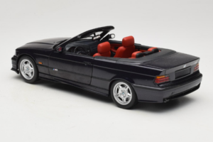 BMW M3 E36 Descapotable Techno Violet UT Models 1:18 180022330 Metal - imagen 7 de 8