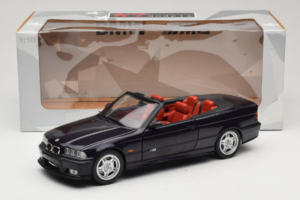 BMW M3 E36 Descapotable Techno Violet UT Models 1:18 180022330 Metal - imagen 8 de 8
