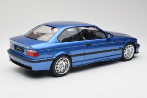 BMW M3 E36 Estoril Azul Otto 1:12 G016 Resina - imagen 2 de 6