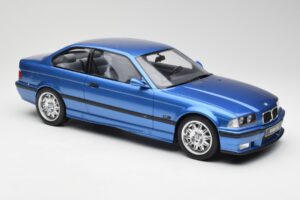 BMW M3 E36 Estoril Azul Otto 1:12 G016 Resina - imagen 4 de 6