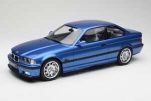 BMW M3 E36 Estoril Azul Otto 1:12 G016 Resina