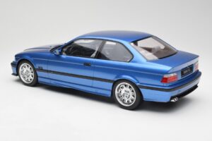 BMW M3 E36 Estoril Azul Otto 1:12 G016 Resina - imagen 5 de 6