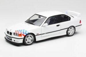 BMW M3 E36 Lightweight Blanco Solido 1:18 S1803903 Metal