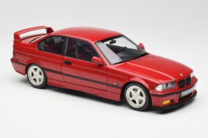 BMW M3 E36 Streetfighter Imola Rojo Solido 1:18 S1803911 Metal - imagen 6 de 8