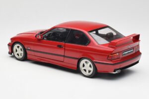 BMW M3 E36 Streetfighter Imola Rojo Solido 1:18 S1803911 Metal - imagen 7 de 8