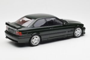 BMW M3 E36 GT British Racing Verde Otto 1:18 OT098 Resina - imagen 2 de 6