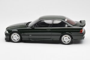 BMW M3 E36 GT British Racing Verde Otto 1:18 OT098 Resina - imagen 3 de 6