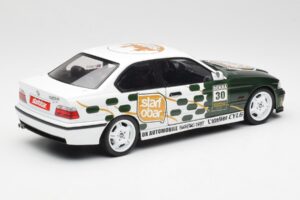 BMW M3 E36 Strafo Tic Tac Blanco Solido 1:18 S1803906 Metal - imagen 3 de 8