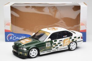 BMW M3 E36 Strafo Tic Tac Blanco Solido 1:18 S1803906 Metal - imagen 8 de 8