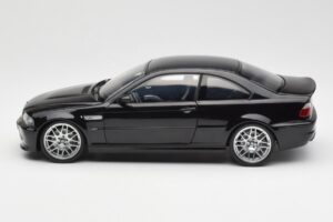 BMW M3 E46 CSL Negro Kyosho 1:18 80430302736 Metal - imagen 4 de 8
