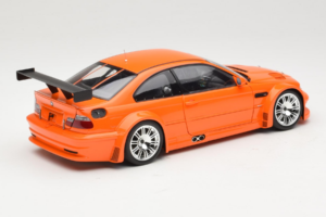 BMW M3 E46 GTR Street Naranja Minichamps 1:18 100012106 Metal - imagen 3 de 8