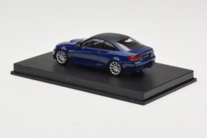 BMW M3 E92 Blue Metallic IAA Minichamps 1:43 80420431647 Metal - imagen 4 de 5