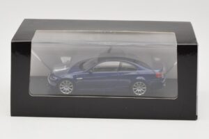 BMW M3 E92 Blue Metallic IAA Minichamps 1:43 80420431647 Metal - imagen 5 de 5