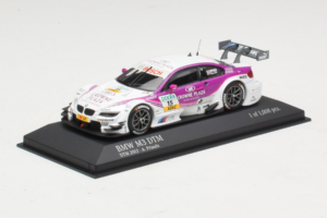 BMW M3 E92 #15 A. Priaulx BMW Team RMR DTM 2012 Minichamps 1:43 410122215 Metal - imagen 2 de 5