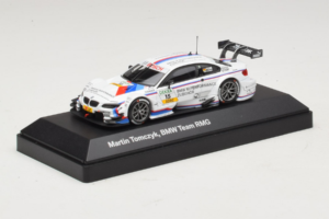 BMW M3 DTM #15 M. Tomczyk BMW Team Schnitzer DTM 2013 Minichamps 1:43 80422351055 Metal - imagen 2 de 4