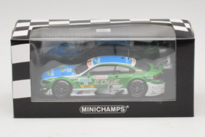 BMW M3 E92 #16 A. Farfus BMW Team RMG DTM 2012 Minichamps 1:43 410122216 Metal - imagen 4 de 4