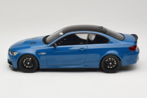 BMW M3 E92 Laguna Seca Blue GT Spirit 1:18 GT941 Resina - imagen 3 de 6