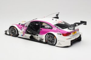 BMW M3 E92 #15 A. Priaulx BMW Team RBM DTM 2012 Minichamps 1:18 100122215 Metal - imagen 5 de 8