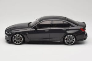 BMW M3 G80 Negro Metalizado Minichamps 1:18 155020202 Metal - imagen 3 de 6