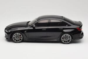 BMW M3 G80 Gris Metalizado Minichamps 1:18 155020204 Metal - imagen 3 de 6