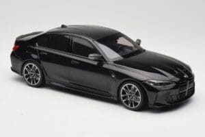 BMW M3 G80 Gris Metalizado Minichamps 1:18 155020204 Metal - imagen 4 de 6
