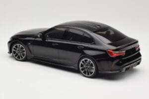 BMW M3 G80 Gris Metalizado Minichamps 1:18 155020204 Metal - imagen 5 de 6