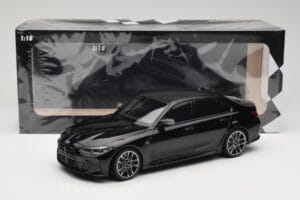BMW M3 G80 Gris Metalizado Minichamps 1:18 155020204 Metal - imagen 6 de 6