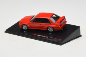 BMW M3 E30 Sport Evolution Rojo IXO 1:43 CLC583N Metal - imagen 3 de 4