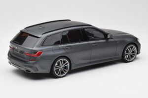 BMW M340i G20 xDrive M Sport Gris GT Spirit 1:18 GT471 Resina - imagen 2 de 6
