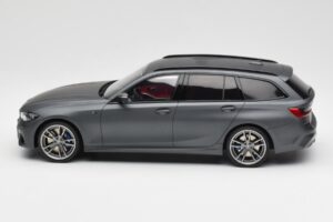 BMW M340i G20 xDrive M Sport Gris GT Spirit 1:18 GT471 Resina - imagen 3 de 6