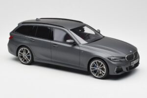 BMW M340i G20 xDrive M Sport Gris GT Spirit 1:18 GT471 Resina - imagen 4 de 6