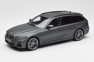 BMW M340i G20 xDrive M Sport Gris GT Spirit 1:18 GT471 Resina
