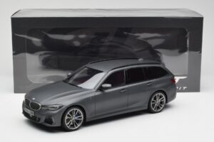 BMW M340i G20 xDrive M Sport Gris GT Spirit 1:18 GT471 Resina - imagen 6 de 6